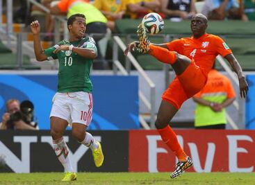 Gio, en lista previa de Copa América