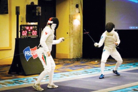 Gran actuación de queretanos