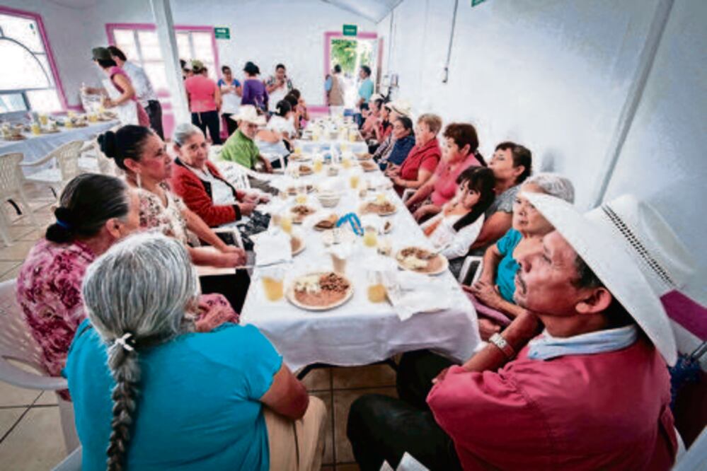 Descarta Sedesol recorte a programas 