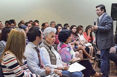 Asigna la USEBEQ 19 plazas a profesores