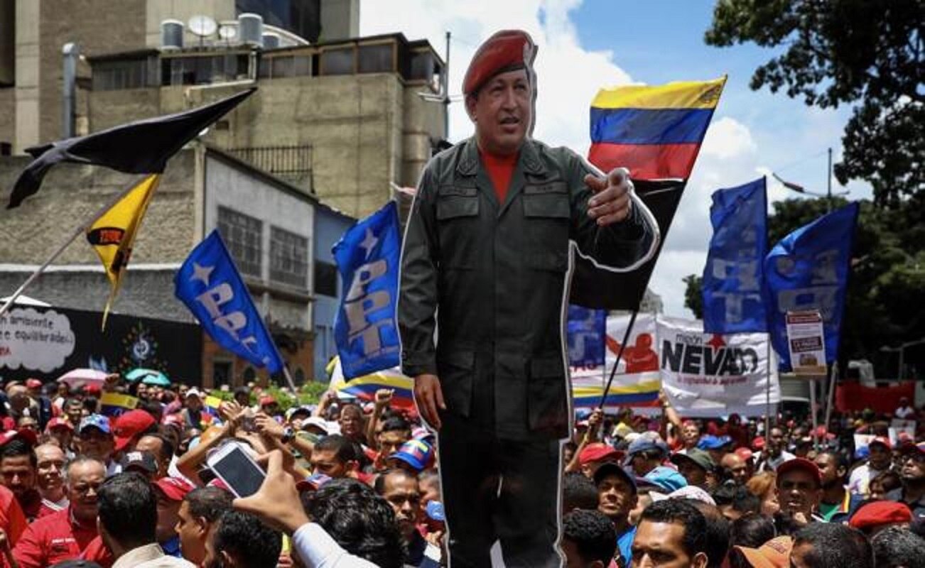 Ataque cibernético afecta a portales estatales de Venezuela