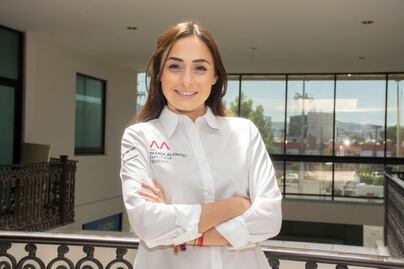 María Alemán: “Sí quiero ser presidenta municipal de Querétaro” 