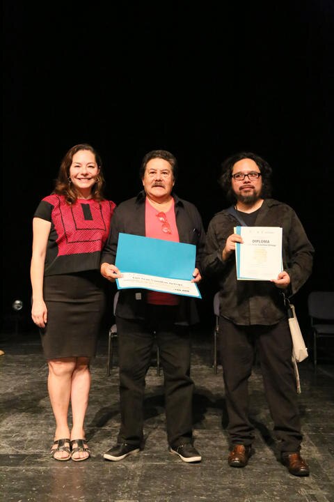 El drama es un placer