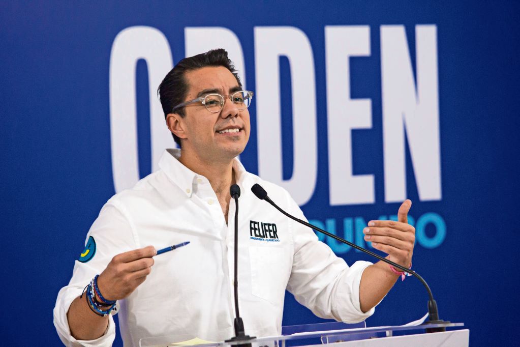 Felifer Macías anuncia dos nombramientos en su administración