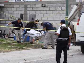 Hallan a hombre con balazo en la cabeza