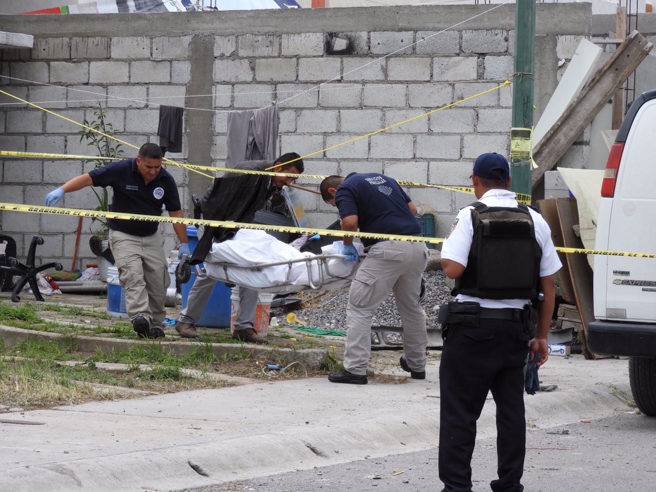 Hallan a hombre con balazo en la cabeza