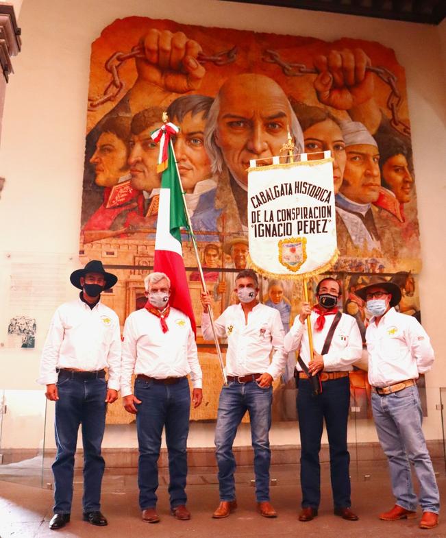 Por primera vez, en 33 años, Querétaro se queda sin cabalgata de la Conspiración