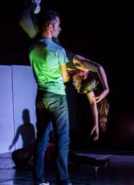 Demente llega al Teatro de Cámara