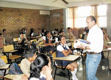 Deficiente el nivel educativo 