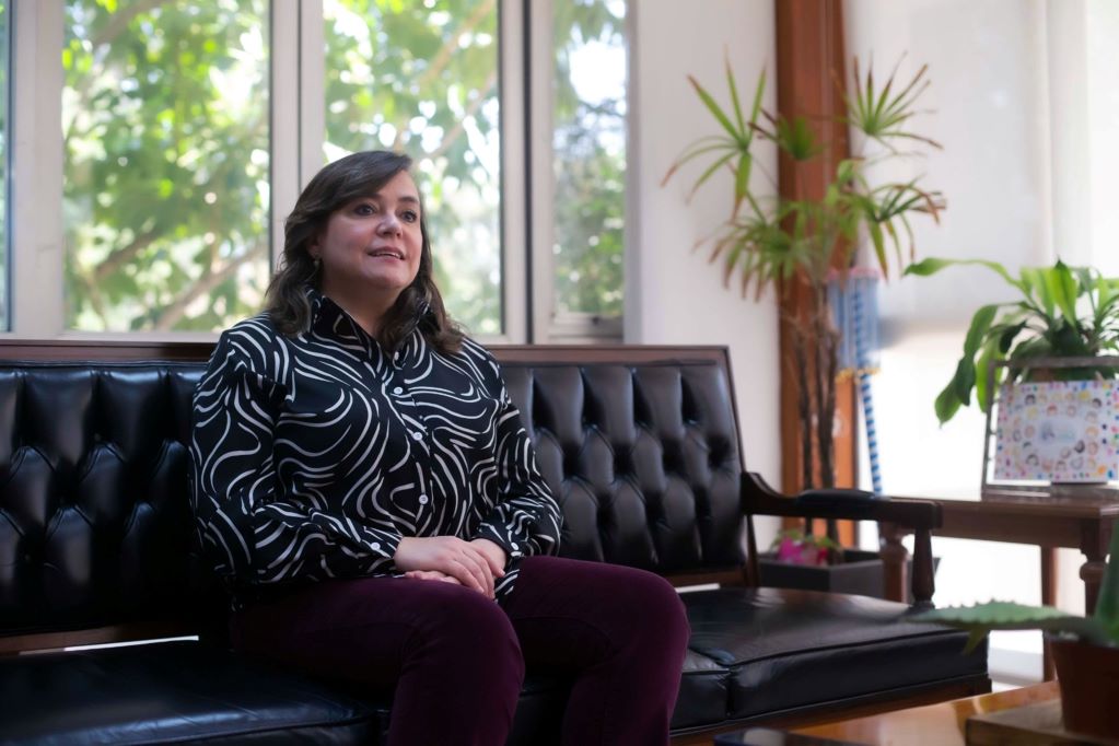 “Faltó cortesía de diputadas por reforma a la UAQ": Silvia Amaya