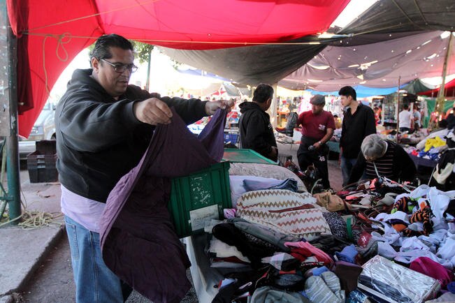 Informales, 4 de 10 empleados en la entidad: Inegi