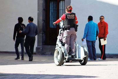Seguridad durante fiestas