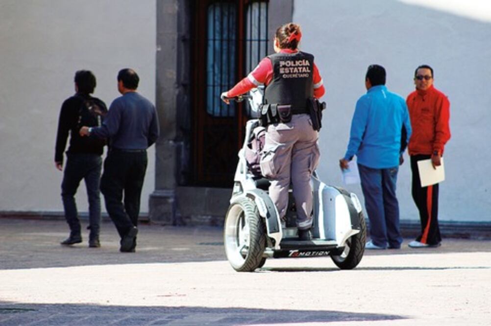 Seguridad durante fiestas