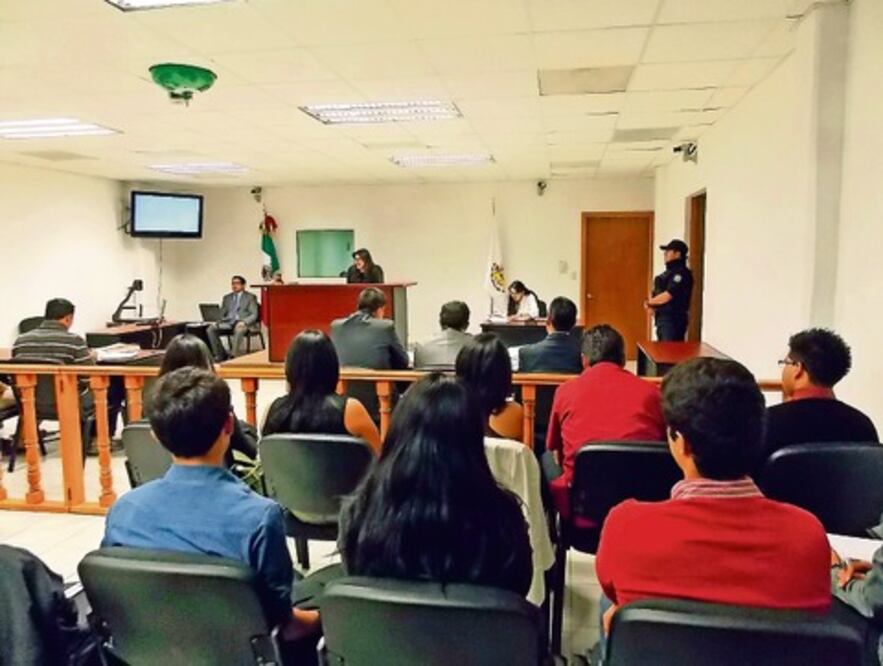 Impartirán talleres sobre juicios orales