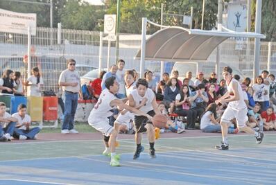  Liga de Basquetbol estrena torneos
