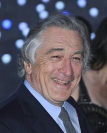 Robert De Niro, en serie de  David O. Russell