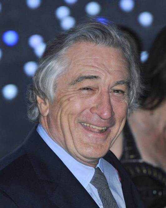 Robert De Niro, en serie de  David O. Russell