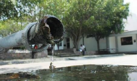 Peligra saneamiento de aguas: alcalde de SJR