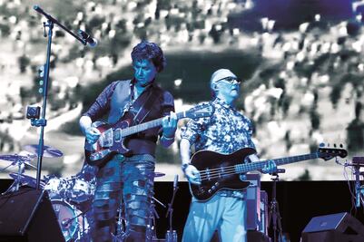 Conciertos en puerta para Querétaro