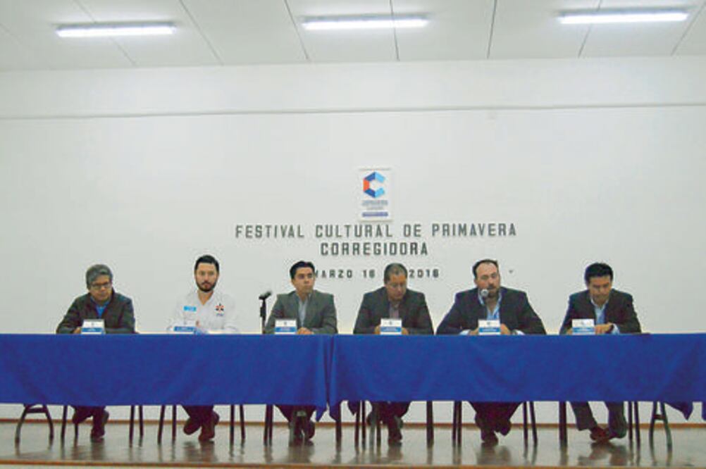 Anuncian actividades por primavera