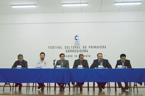Anuncian actividades por primavera