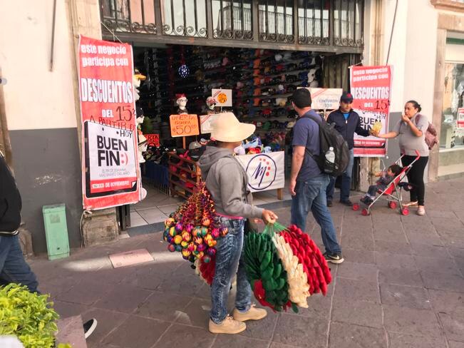 Ejército y Guardia en operativos de El Buen Fin