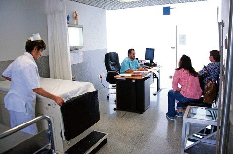 Arranca proyecto de Ciudad de la Salud