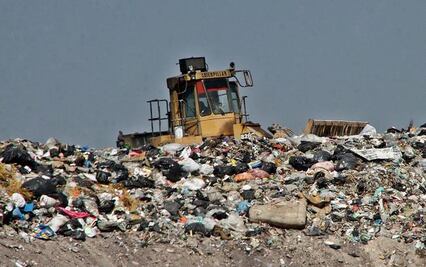 La Metrópoli no tendrá relleno sanitario: Correa