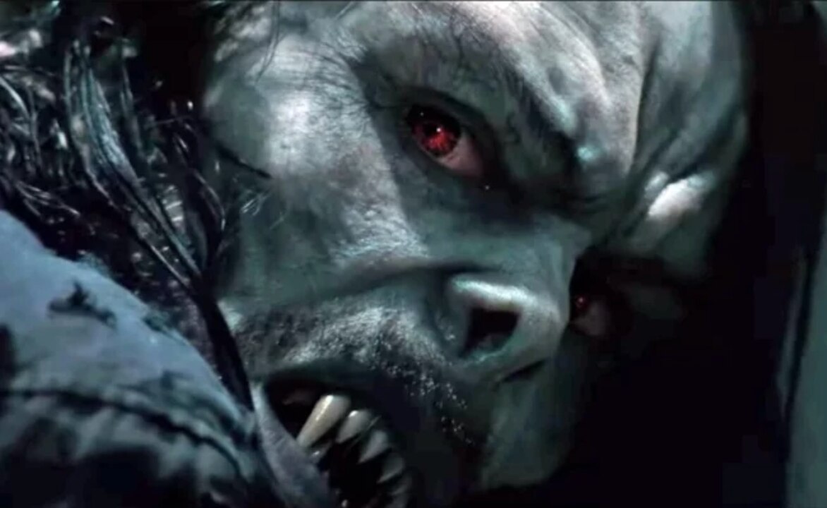 Jared Leto protagoniza tráiler de "Morbius"