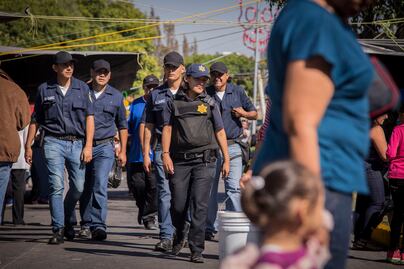 Preparan operativo de seguridad por Día de Muertos
