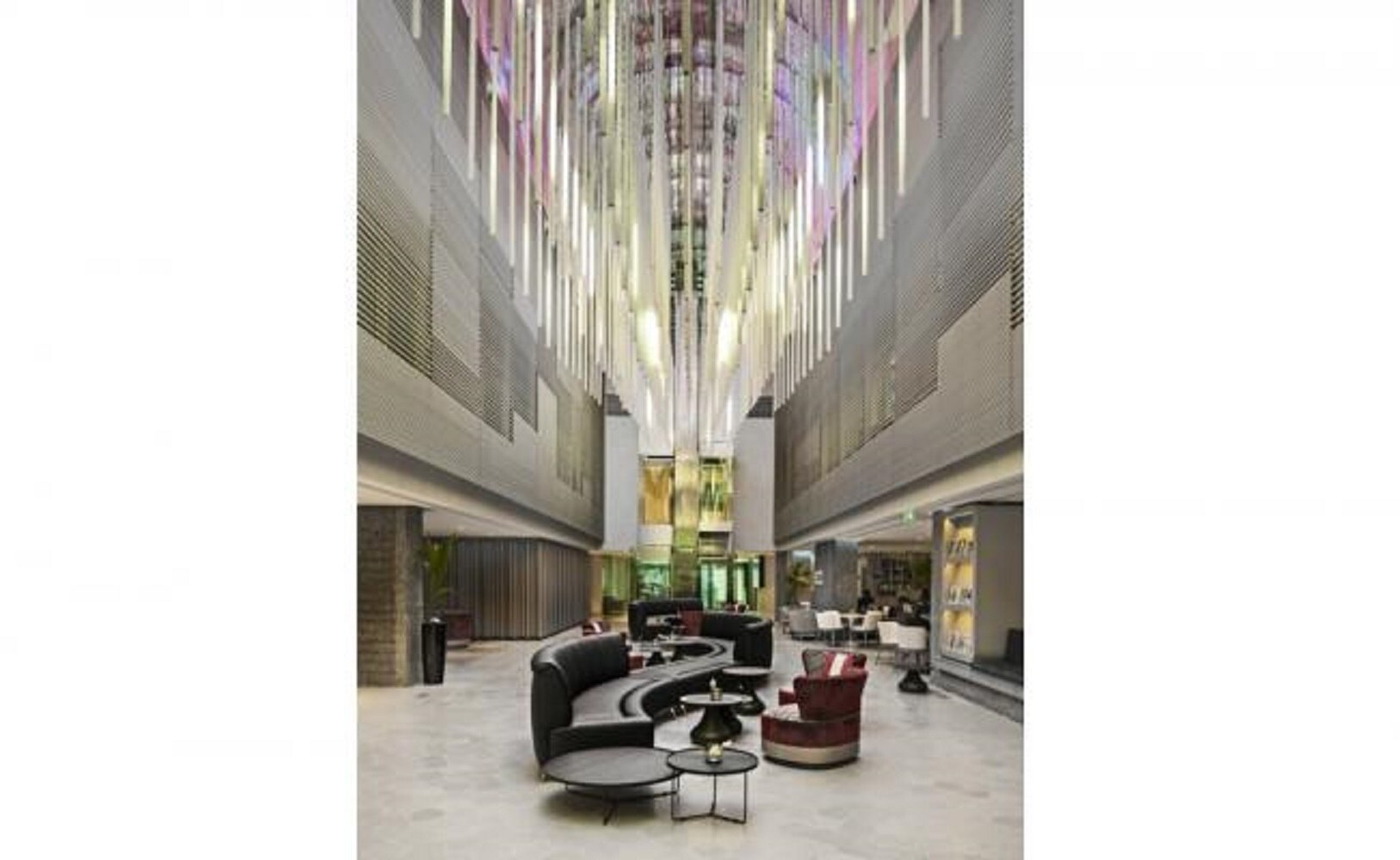 Este hotel dona comida a los necesitados