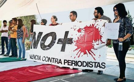 Forman 39 medios grupo para prevenir ataques a la prensa