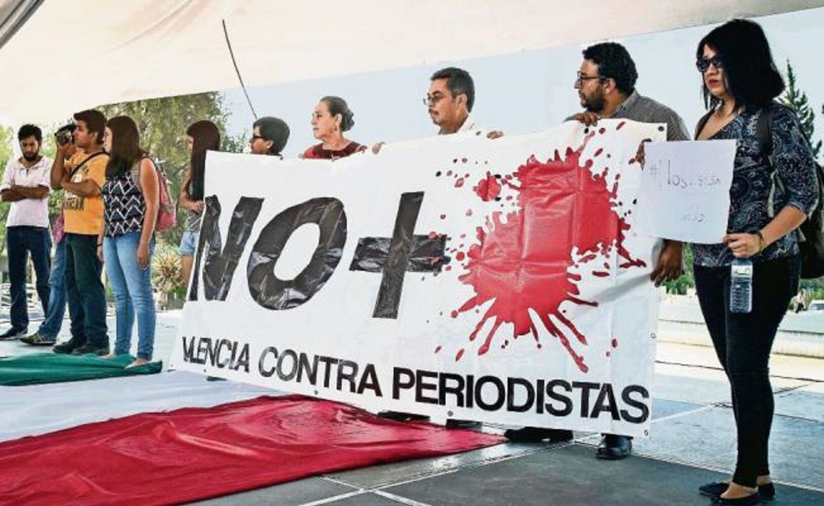 Los medios firmantes buscan desarrollar una estrategia conjunta que permita incidir de manera eficaz en la prevención de ataques contra periodistas y medios de comunicación, independientemente de cuál sea el sector del que provengan (ARCHIVO EL UNIVERSAL)