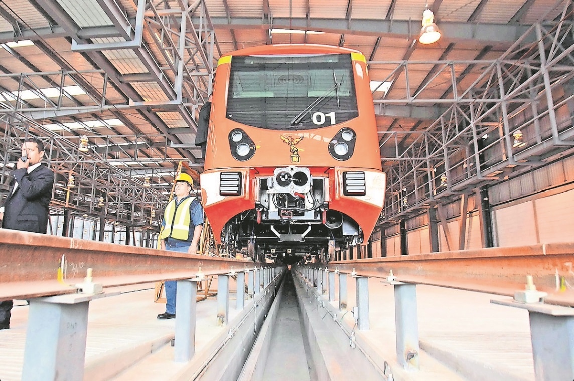 Opinión. Metro sin responsabilidad en mantenimiento