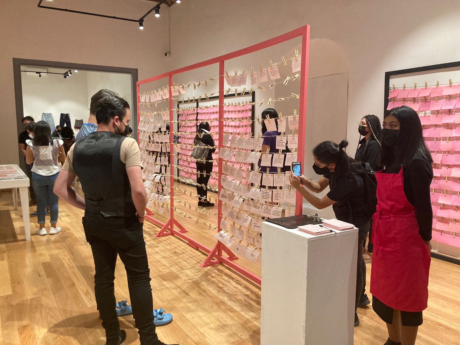 Foto: Facebook. Museo de Arte Contemporáneo Querétaro