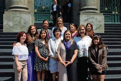 UAQ tiene Mujeres poderosas y libres