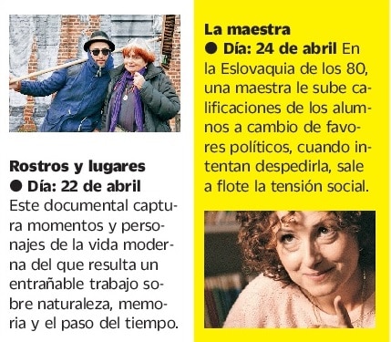 Cine del mundo... ¡En Querétaro!