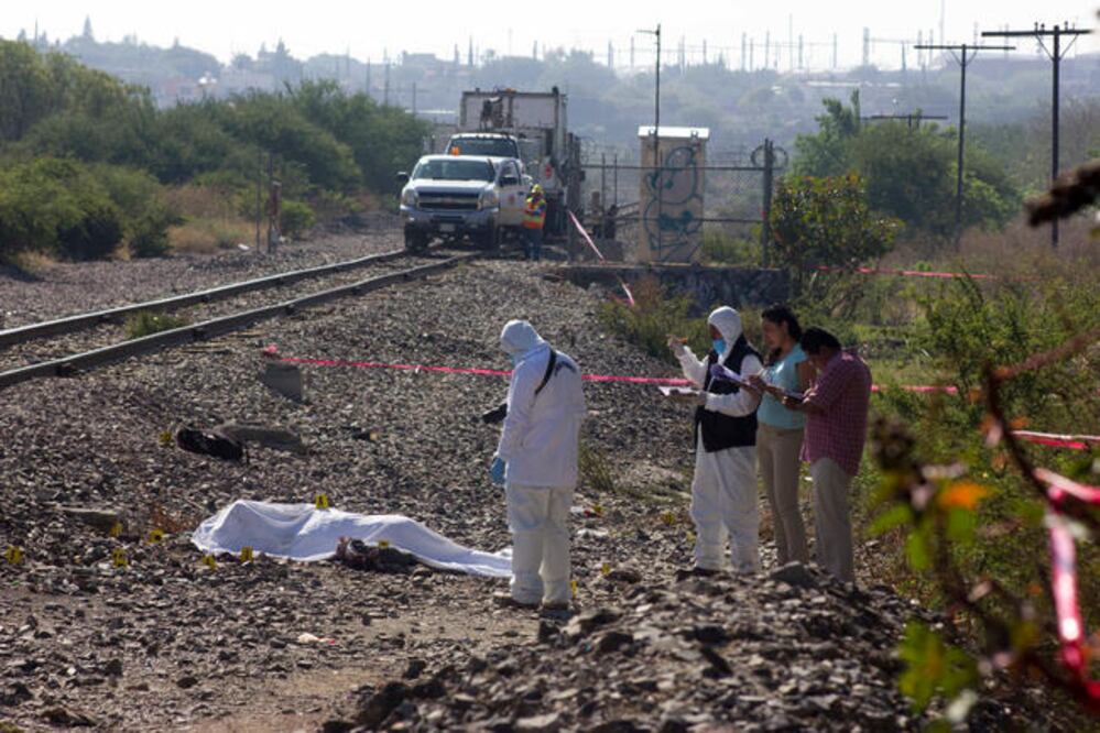 Según cifras oficiales, de enero a mayo de este año se han reportado 66 denuncias en todo el estado por homicidio doloso (OBTURE PRESS)