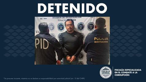 Detienen a exservidor público del municipio de Querétaro; habría tomado dinero de apoyos sociales