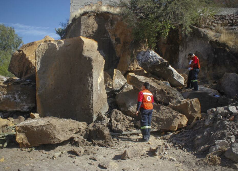 Requiere SJR 10 mdp para derrumbes