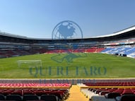 Querétaro realizará matrimonios colectivos en el estadio Corregidora durante Fan Fest 2026