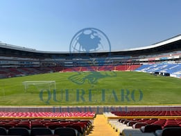 Presentan “México Zona Fest” en el Estadio Corregidora durante el Mundial 2026