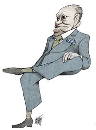 El asegurador del pueblo