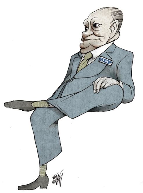 El asegurador del pueblo