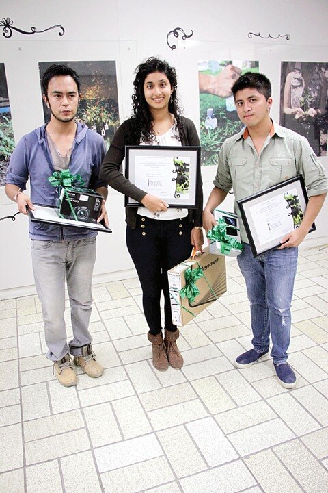 Ganadores concurso fotografía