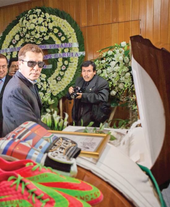 JC Chavez despide a Sulaimán