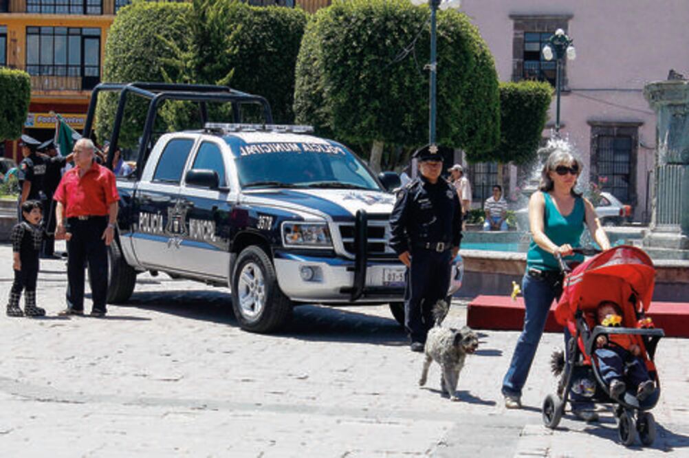 Policías de SJR, sin homologación salarial