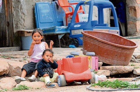 246 denuncias  por descuido a menores