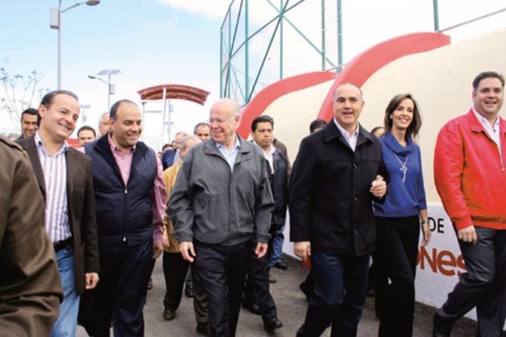 Inauguran deportivo en Juriquilla