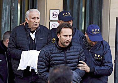 Excarcelan por caso FIFA 